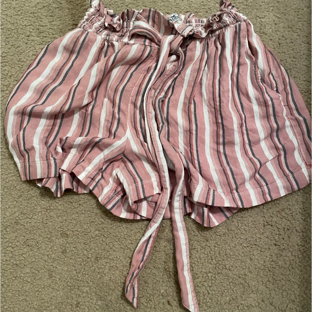 Hollister Paperbag shorts